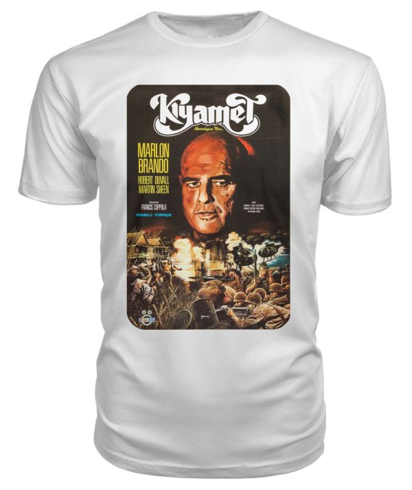 Apocalypse Now (1979) Turkish t-shirt