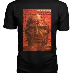 Apocalypse Now (1979) t-shirt