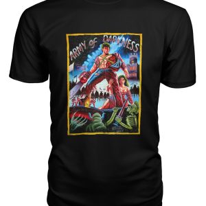 Army of Darkness (1992) t-shirt