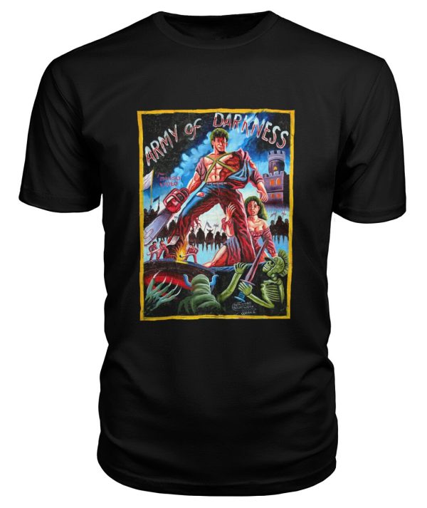 Army of Darkness (1992) t-shirt