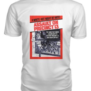 Assault on Precinct 13 (1976) t-shirt