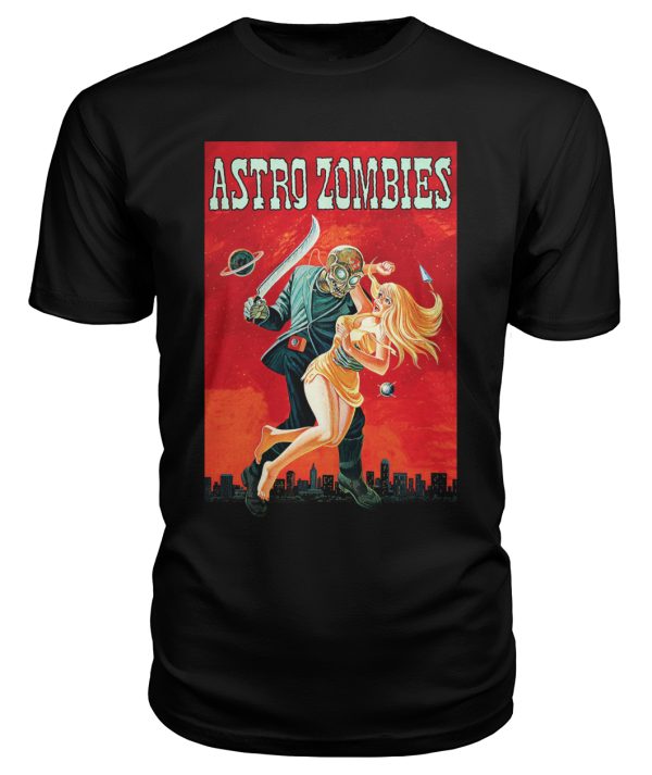 Astro-Zombies (1968) t-shirt