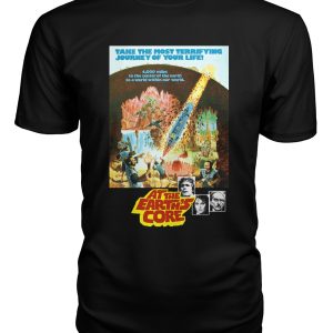 At the Earth’s Core (1976) t-shirt