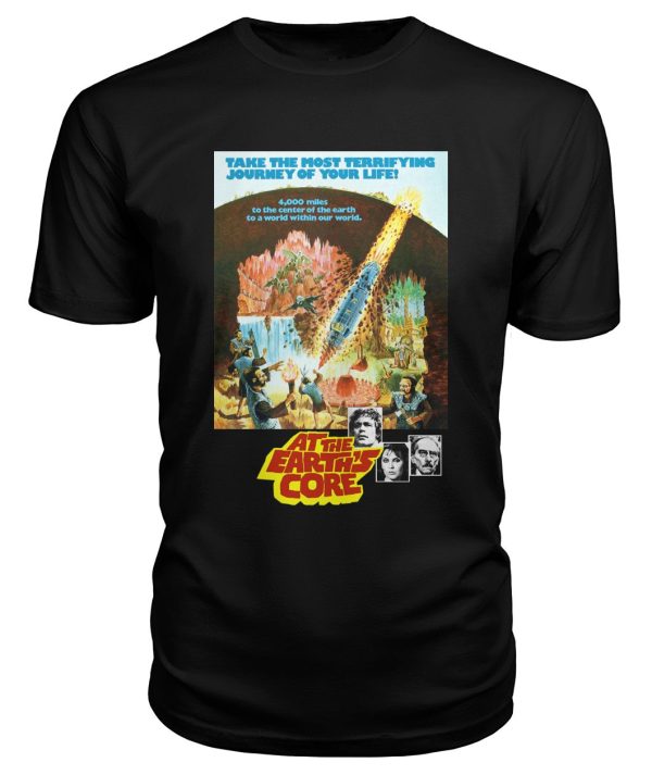 At the Earth’s Core (1976) t-shirt