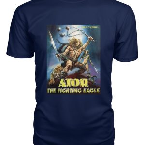 Ator the Fighting Eagle (1982) t-shirt