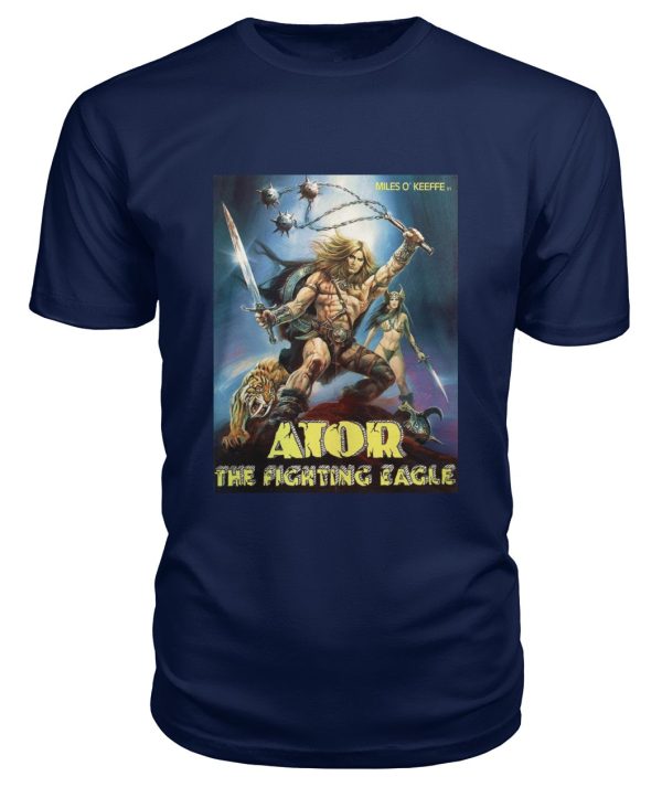 Ator the Fighting Eagle (1982) t-shirt