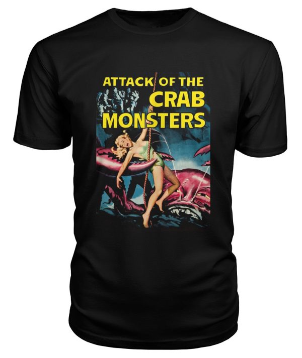 Attack of the Crab Monsters (1957) t-shirt