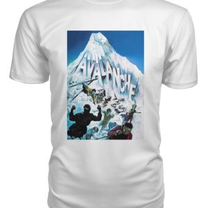 Avalanche t-shirt