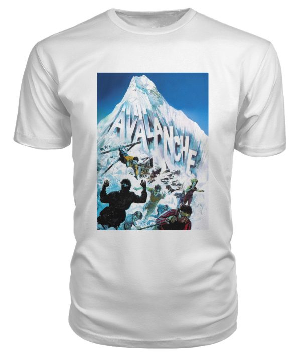 Avalanche t-shirt