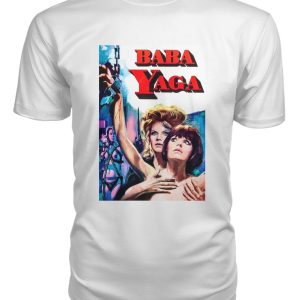 Baba Yaga (1973) t-shirt