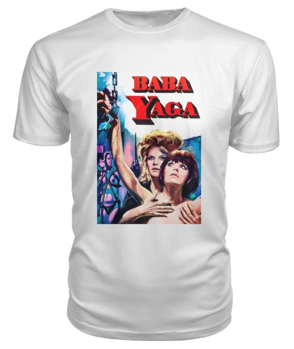 Baba Yaga (1973) t-shirt