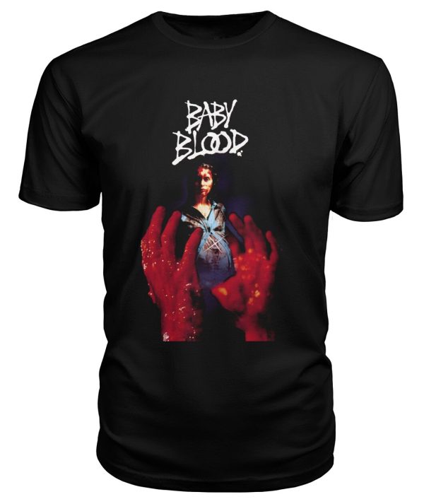 Baby Blood (1990) t-shirt