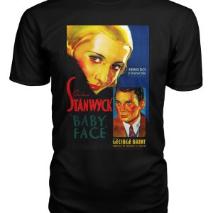 Baby Face t-shirt