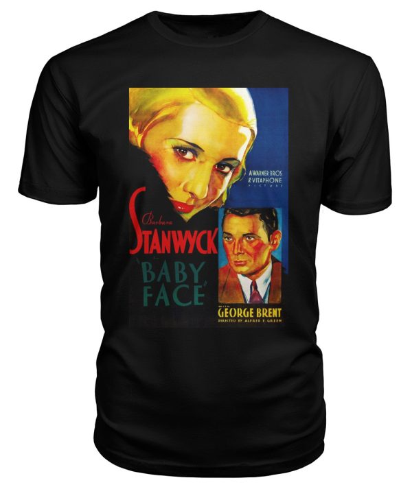 Baby Face t-shirt