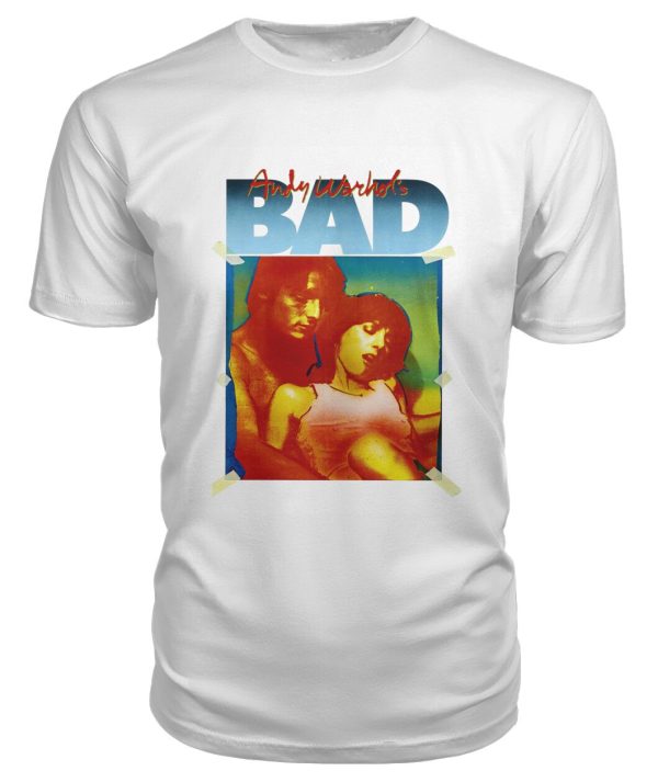 Bad (1977) t-shirt