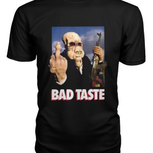 Bad Taste (1987) t-shirt