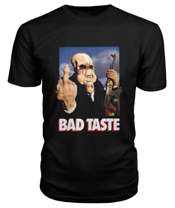 Bad Taste (1987) t-shirt