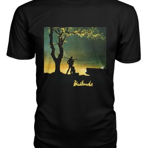 Badlands (1973) t-shirt