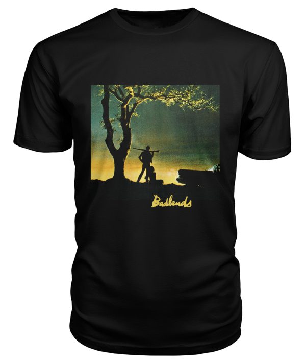 Badlands (1973) t-shirt