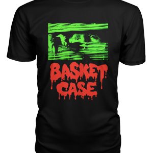 Basket Case (1982) t-shirt