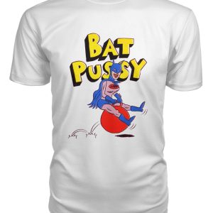 Bat Pussy (1971) t-shirt