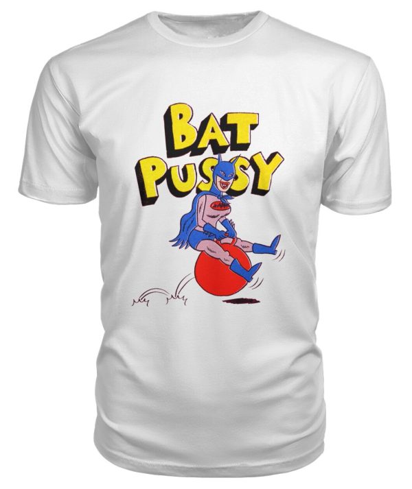 Bat Pussy (1971) t-shirt