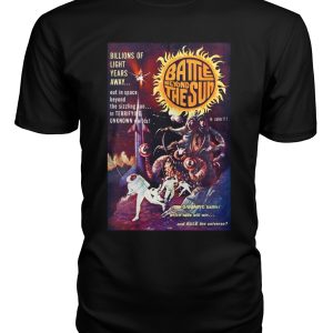 Battle Beyond The Sun (1959) t-shirt