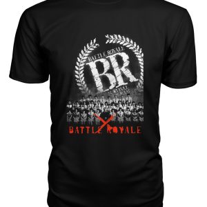 Battle Royale (2000) t-shirt