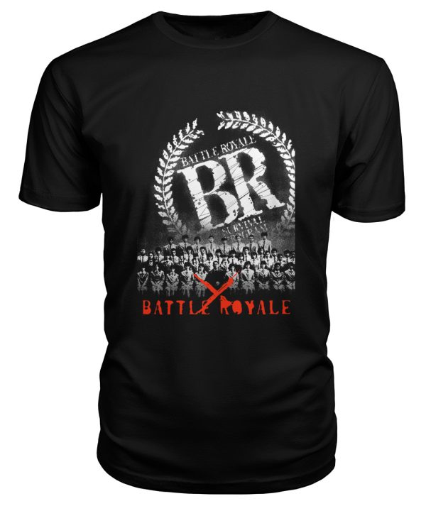 Battle Royale (2000) t-shirt