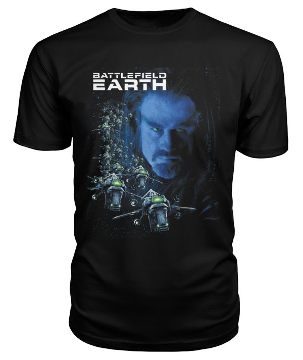 Battlefield Earth (2000) t-shirt