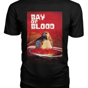 Bay of Blood (1971) t-shirt