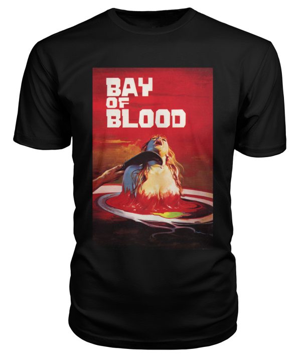 Bay of Blood (1971) t-shirt