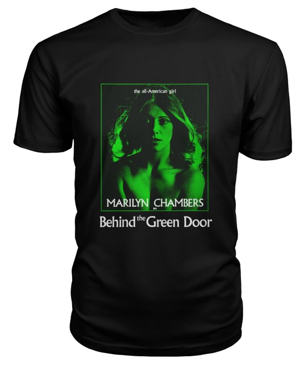 Behind the Green Door (1972) t-shirt