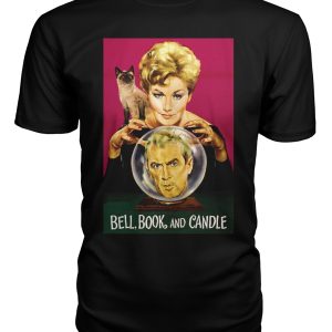 Bell, Book and Candle (1958) t-shirt