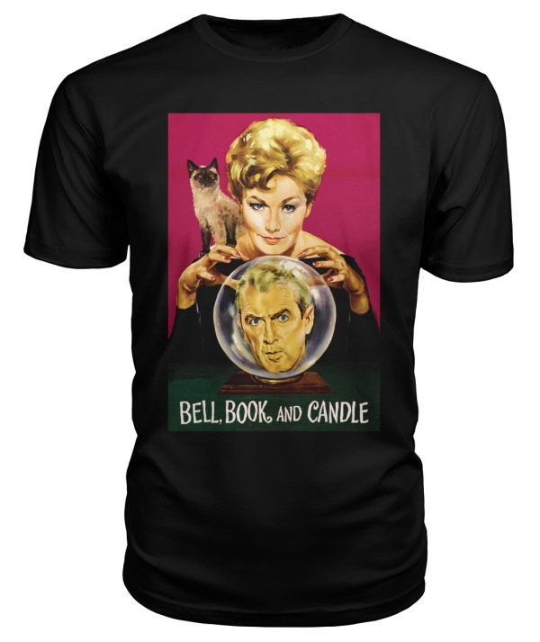 Bell, Book and Candle (1958) t-shirt