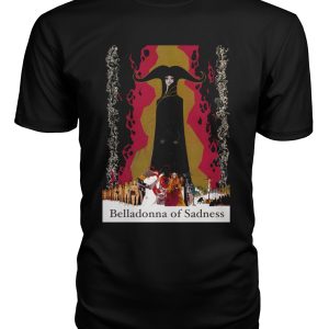 Belladonna of Sadness (1973) t-shirt