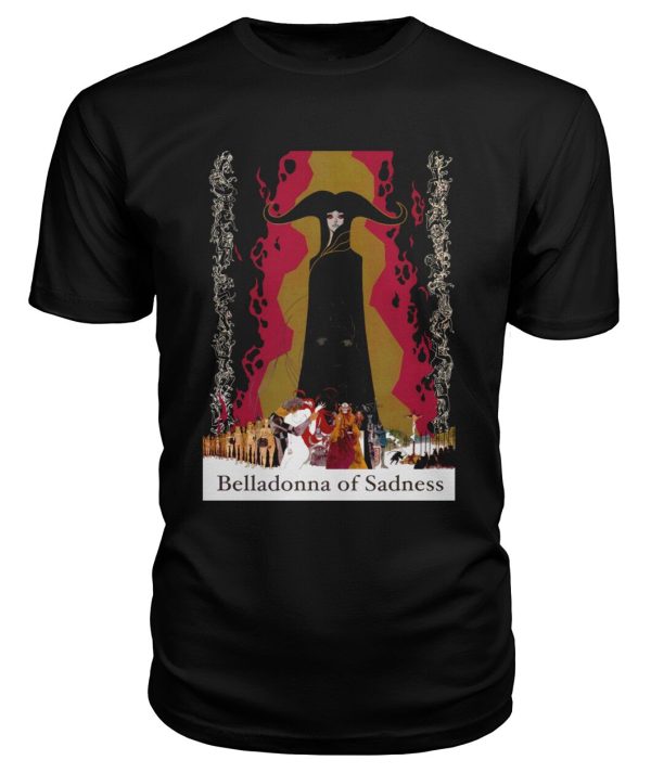 Belladonna of Sadness (1973) t-shirt