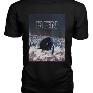 Ben (1972) t-shirt