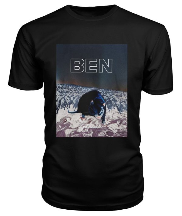 Ben (1972) t-shirt