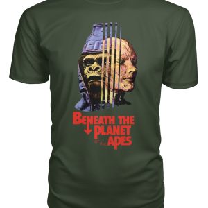 Beneath the Planet of the Apes t-shirt