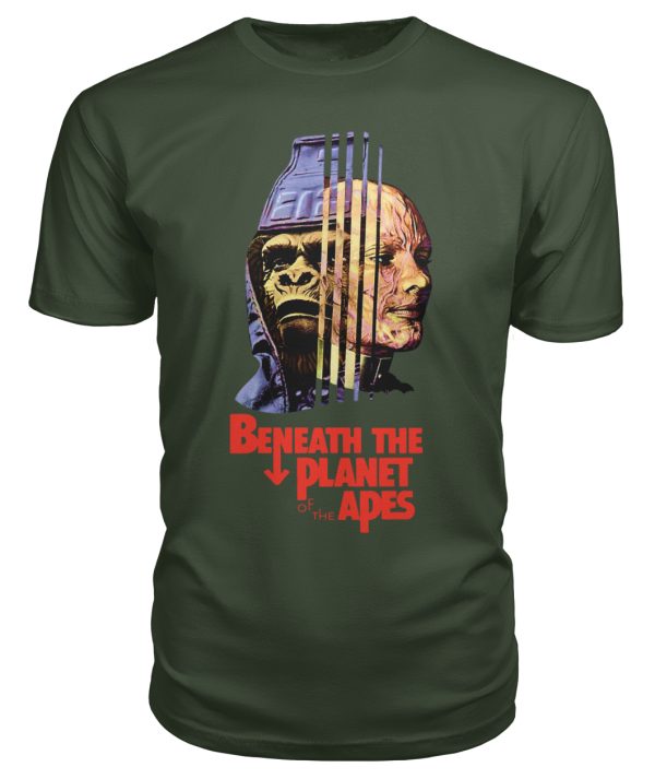 Beneath the Planet of the Apes t-shirt