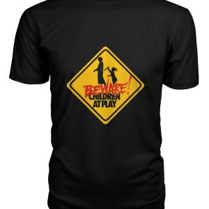 Beware – Children at Play (1989) t-shirt