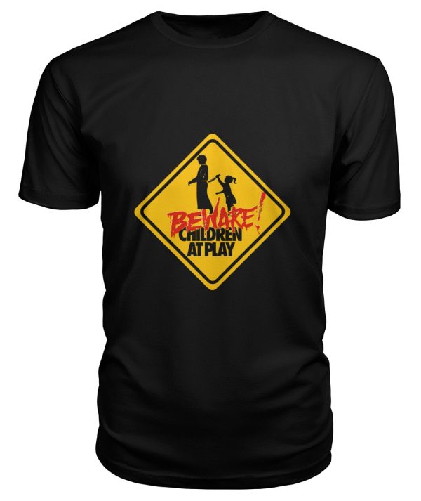 Beware – Children at Play (1989) t-shirt