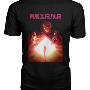 Beyond the Black Rainbow (2010) t-shirt