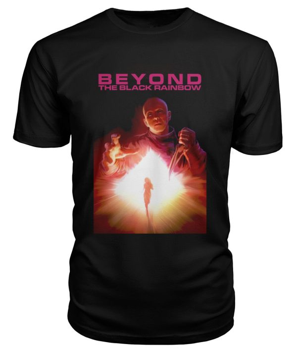 Beyond the Black Rainbow (2010) t-shirt