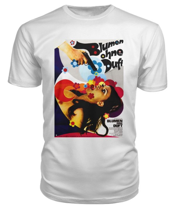 Beyond the Valley of the Dolls (1970) German t-shirt