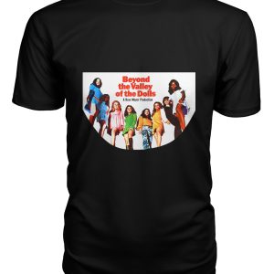 Beyond the Valley of the Dolls (1970) t-shirt