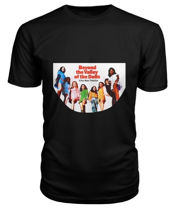 Beyond the Valley of the Dolls (1970) t-shirt