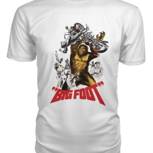 Bigfoot (1970) t-shirt