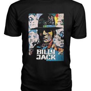 Billy Jack (1971) t-shirt